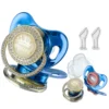 Metallic Blue