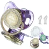 Metallic Purple