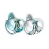 Silver and Green