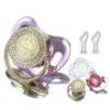 Metallic Pink