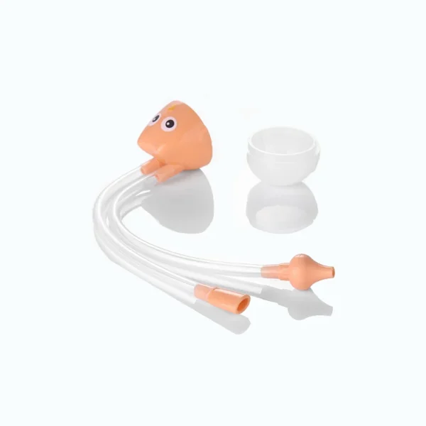 Newborn Baby Nasal Aspirator for Children Nose Cleaner Sucker Suction Tool Protection Health Care Baby Mouth Nasal Suction Devic - Image 5