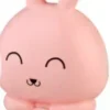 Bunny-pink