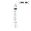 transparent 10ML 1PC