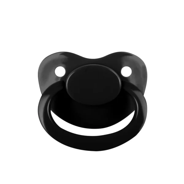 New Style DDLG Adult Pacifier Lovely Big Size Silicone Naughty Bunny Adult Paci For Daddy, For Girl - Image 2