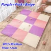 8PCS 30x30cm-D