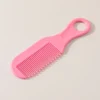 pink comb