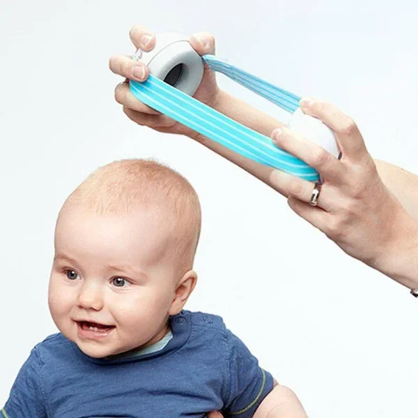 Baby Ear Protection for Babies Toddlers Elastic Noise Reduction Earmuffs Baby Headphones Against Hearing Damage Improves Sleep - Image 4