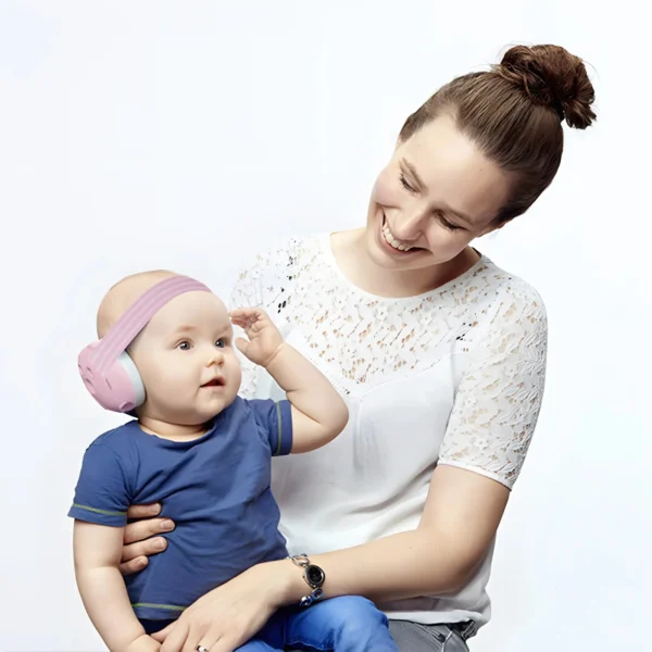Baby Ear Protection for Newborn Noise Cancelling Headphones for Babies Noise Reduction Earmuffs Travel Gift - Image 6