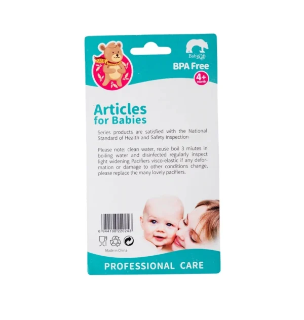 2 Pcs Babi Nose Cleaner Rhinitis Nasal Washer Needle Tube Baby Nasal Aspirator Cleaner Syringe Baby Nose Washing for Children - Image 6