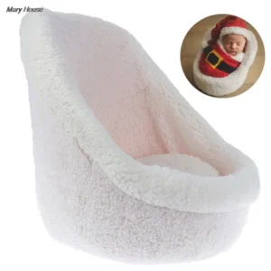 Newborn Baby Photography Props Posing Mini Sofa Chair Props for Baby Photo