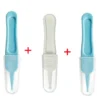 2 Blue 1 White