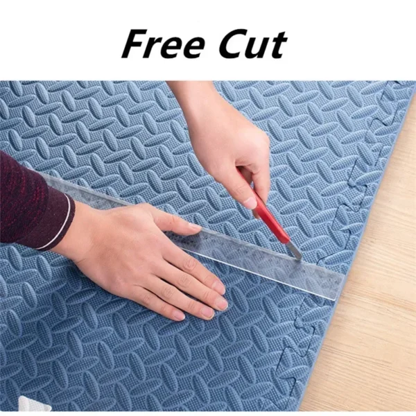 1PC Activities Mat for Baby Playmat Thick 25mm Floor Noise Mat 30x30cm Baby Play Mat Rugs Play Mat Gym Mats Sport Mats Baby Mat - Image 6