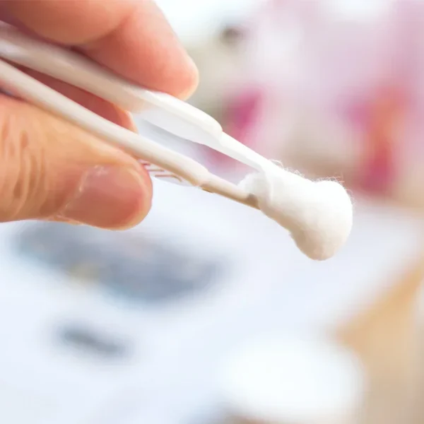 Baby Dig Booger Clip Infants Ear Nose Navel Clean Tools Kids Safety Tweezers Cleaning Forceps Toddler Nasal Cavity Care Supplies - Image 6