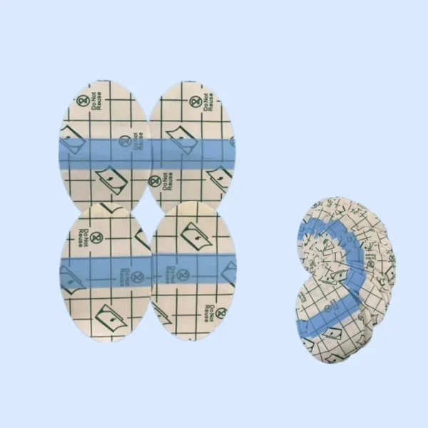 20/100pcs Shampoo Ear Protection Stickers Bathing Swimming Earmuffs Water Children Shampoo Ear Water Prevention Baby Care - Image 5