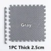 1PC Thick 25mm Gray