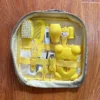 yellow 13pcs