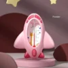 Plane-pink