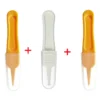 2 Orange 1 White